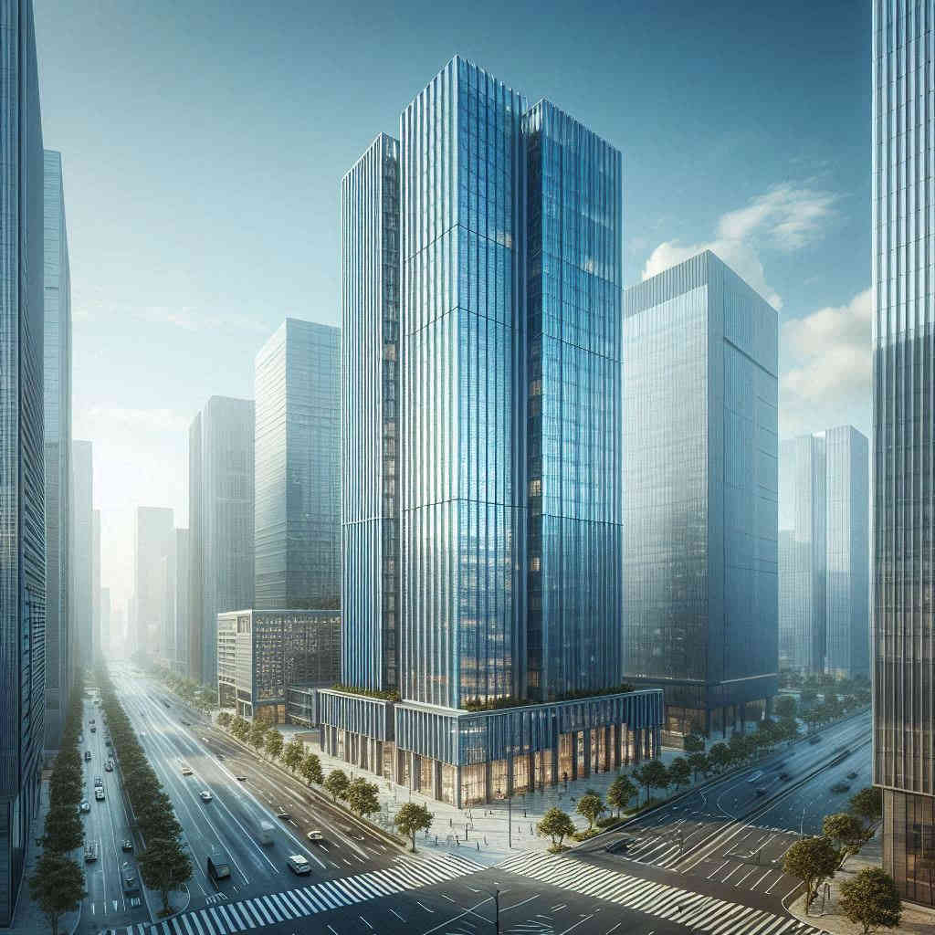 中润国际大厦文章配图