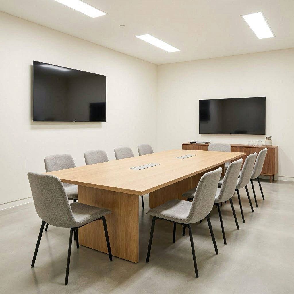 会议预约冲突发生后外贸企业该如何更新写字楼办公创业公司办公氛围的操作规则